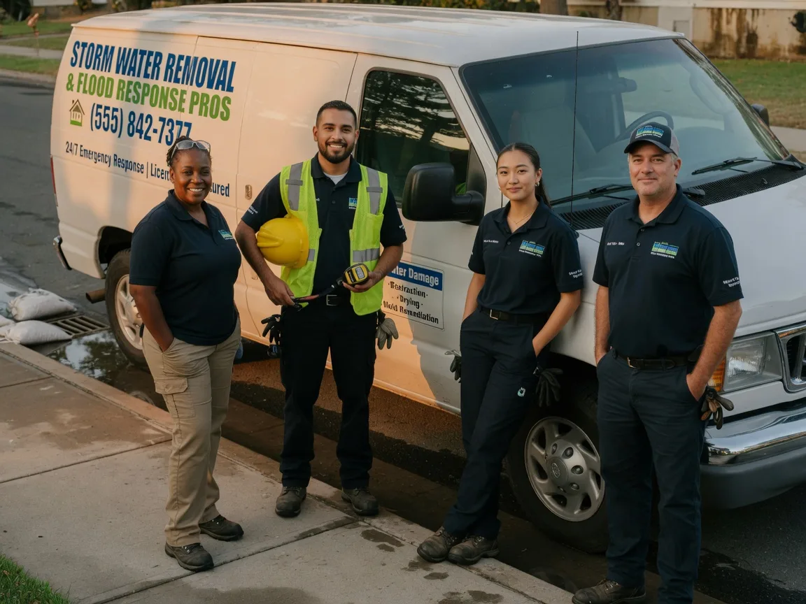 Storm Damage Water Removal company in Brewster, NY