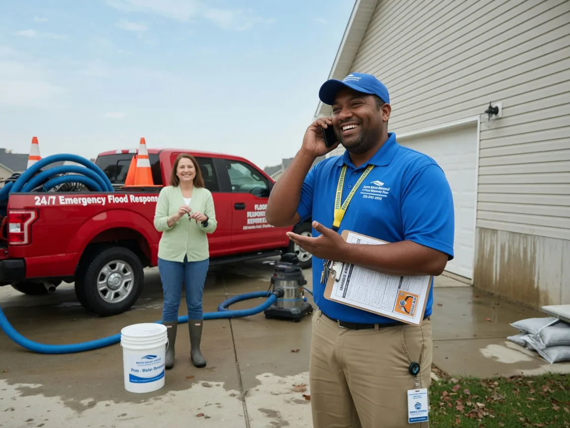 Storm Damage Water Removal Brewster, NY FAQs
